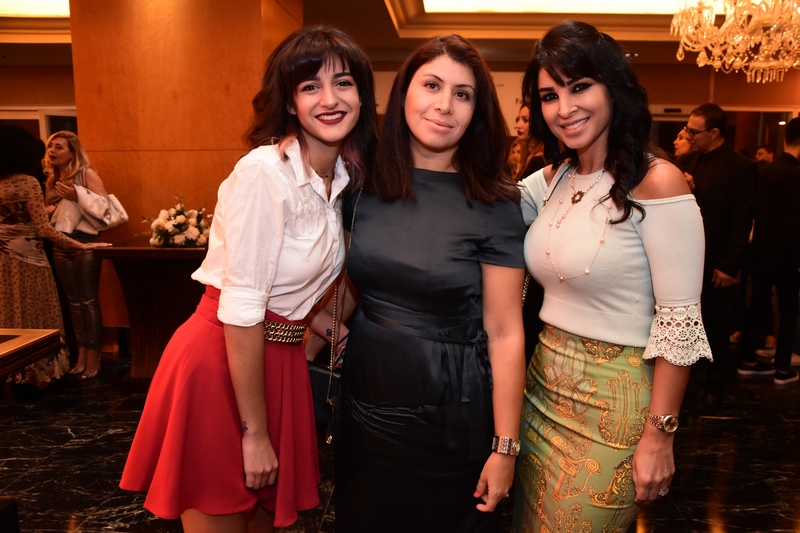 Thibaut Lauvergne Fashion Show at Four Seasons Beirut